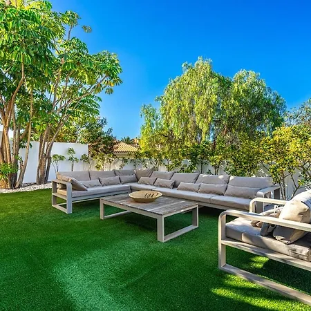 Beautiful Detached House In Mar