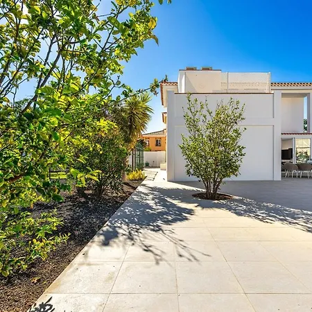 Beautiful Detached House In Mar 펜션 팔름-마르
