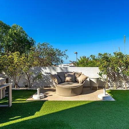 펜션 Beautiful Detached House In Mar