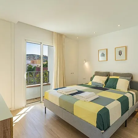 펜션 Beautiful Detached House In Mar *