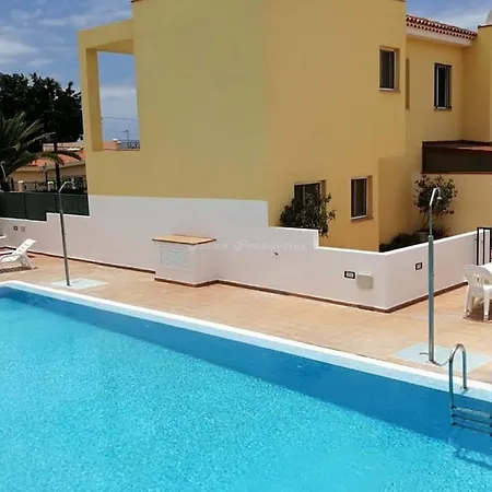 Feriehus Beautiful Detached House In Mar Palm-mar